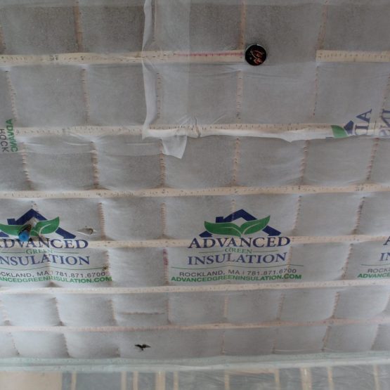 Advanced Green Insulation foam